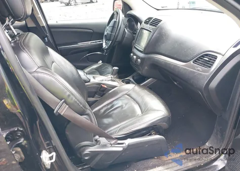 2015 Dodge Journey Crossroad from USA, damaged, VIN 3C4PDCGBXFT543184